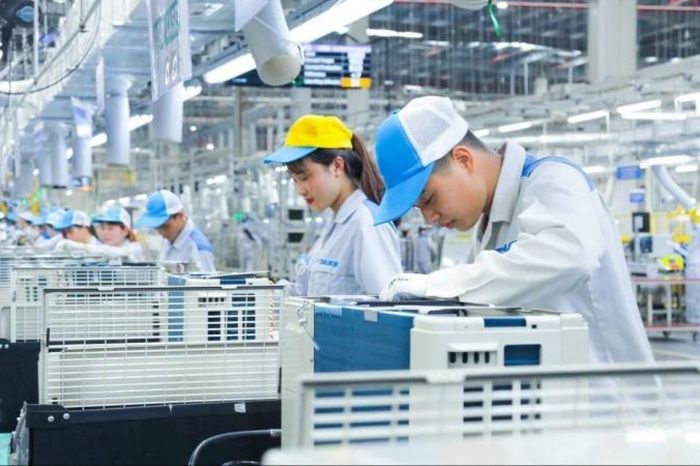 Doanh nghiệp Hoa Kỳ tìm cơ hội đầu tư kinh tế số, tài chính tại Việt Nam - Đài Phát thanh và truyền hình Hà Nội