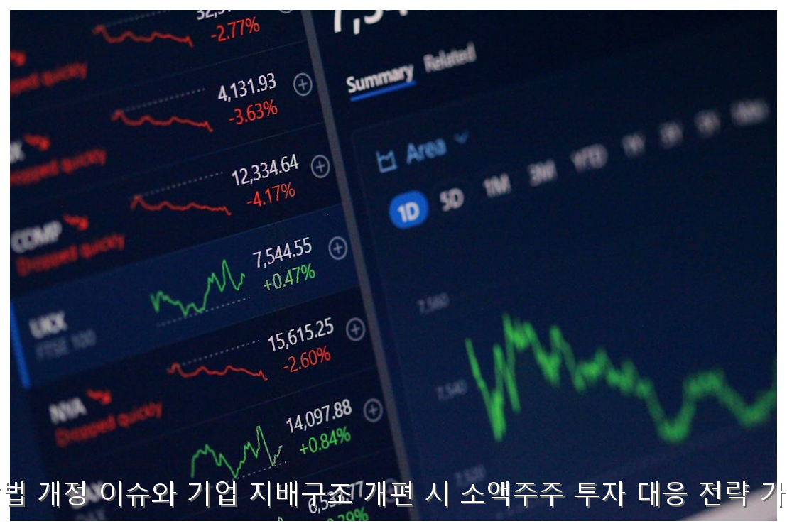 K-상법 개정과 지배구조 개편 주주 대응 가이드 핵심 안내 및 분석 인포그래픽 (6)