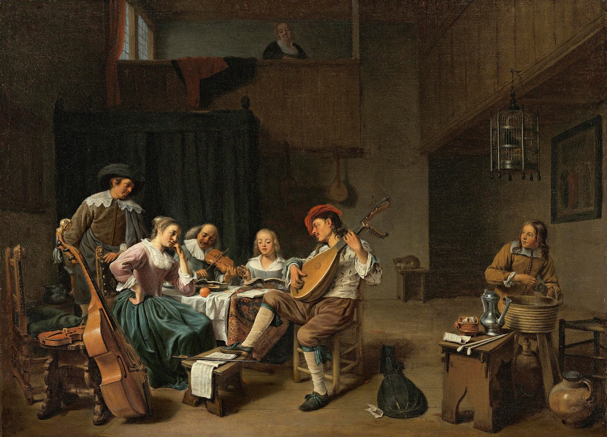 Musical Company 1661