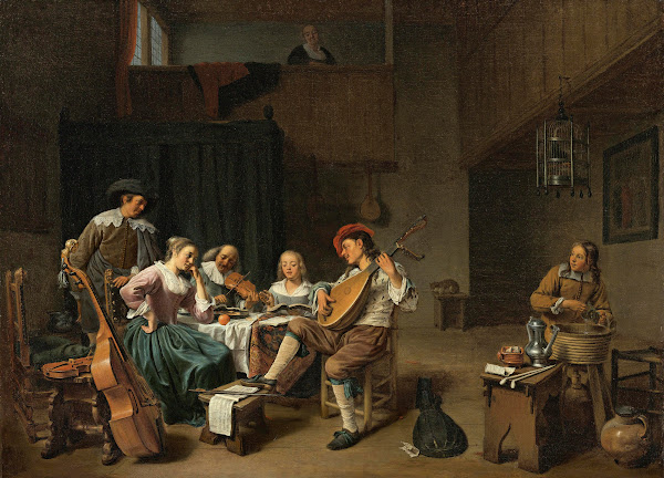 Musical Company 1661