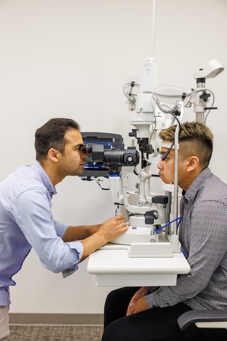 3D Diagnostics Pre-testing