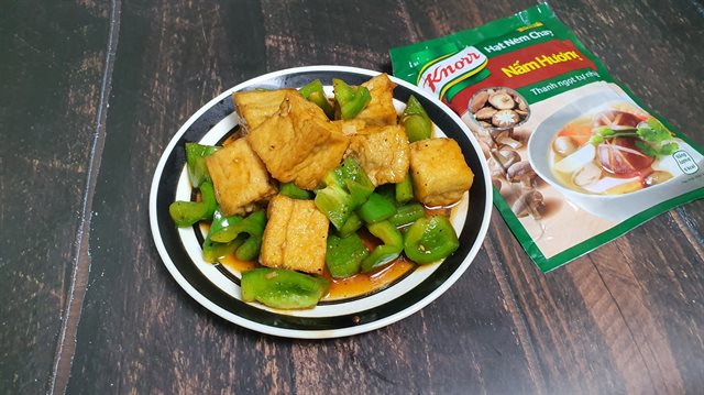 Đậu Hũ Lúc Lắc