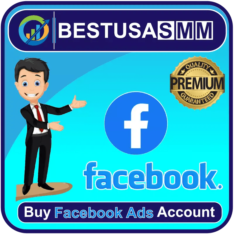 Captura de Buy Facebook Ads Accounts