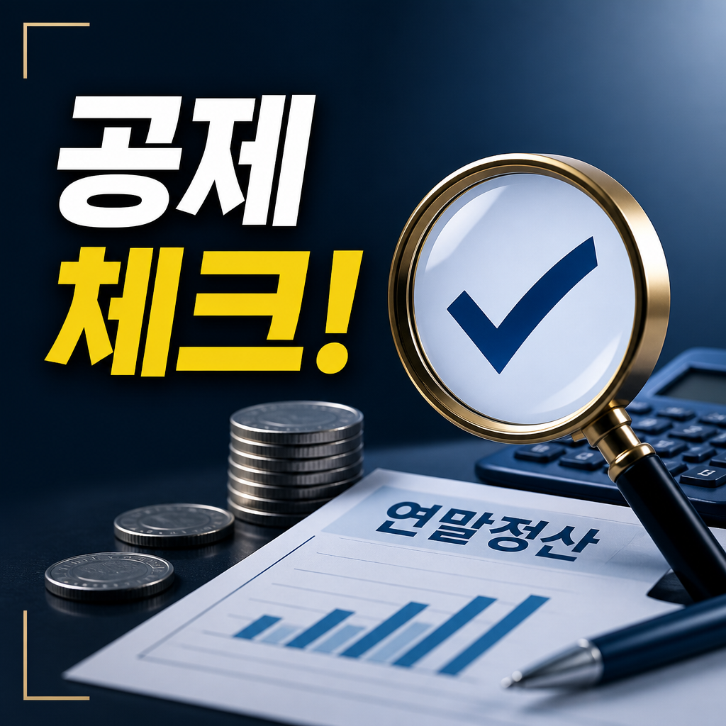 연말정산 환급 가능성 확인하는 방법