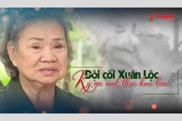 Đội cối Xuân Lộc - Ký ức một thời hoa lửa - Báo Đồng Nai