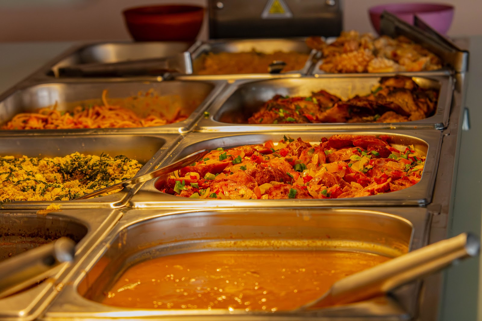Alimentação Corporativa Prato 4