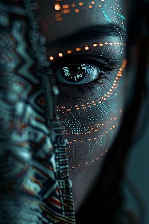 Woman Eye Picture