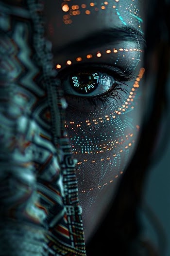 Woman Eye Picture