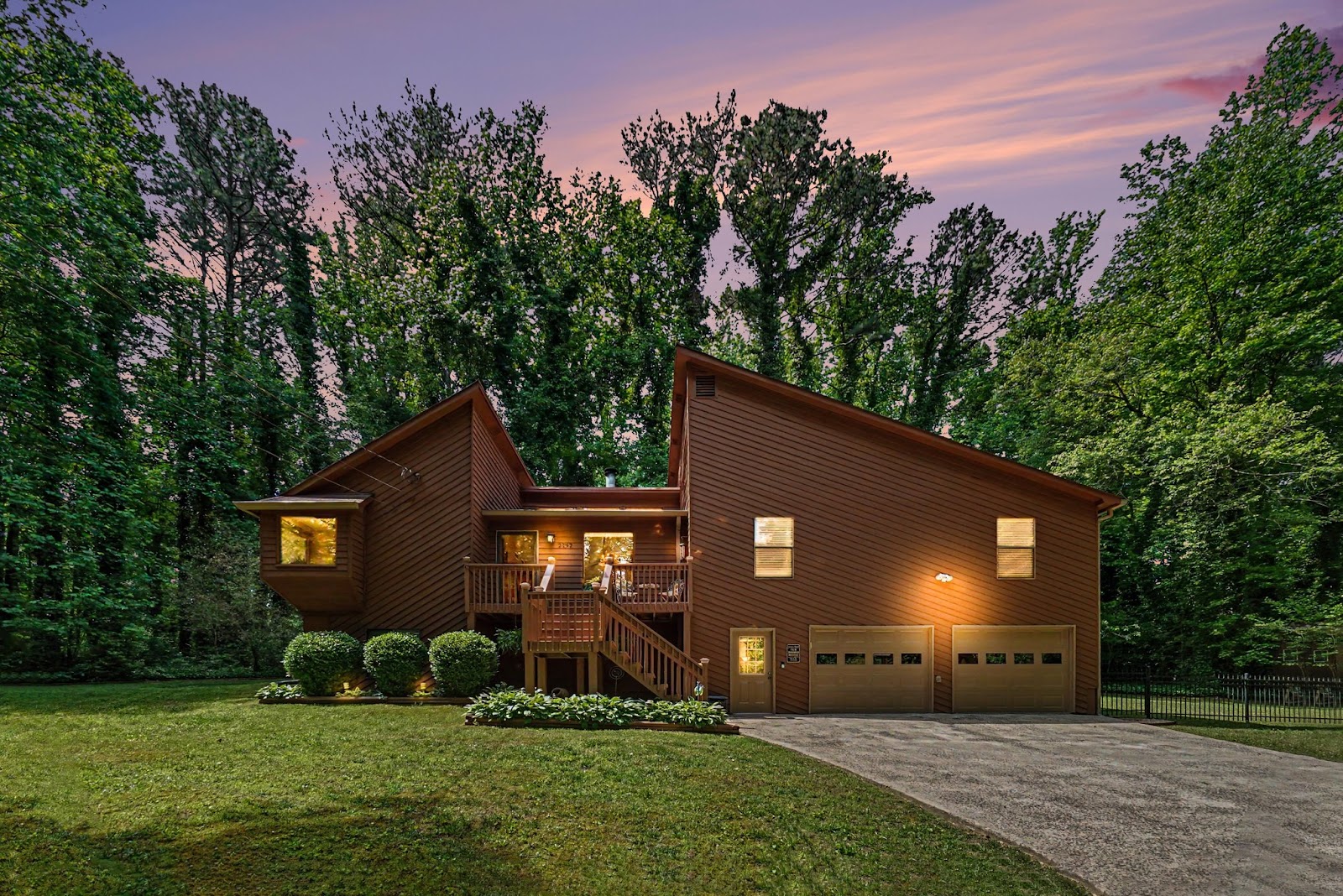 2192 Mohawk Trail, Acworth, Georgia