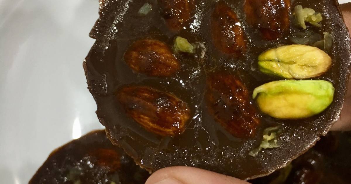 Chocolate Mix Bites