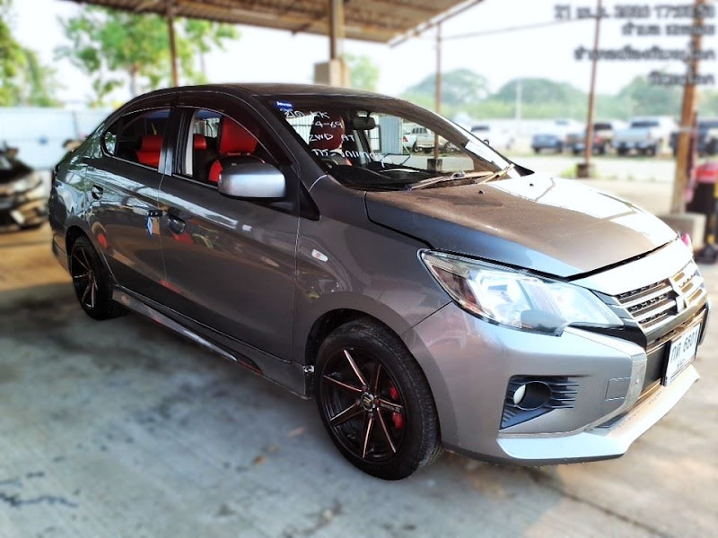 MITSUBISHI ATTRAGE