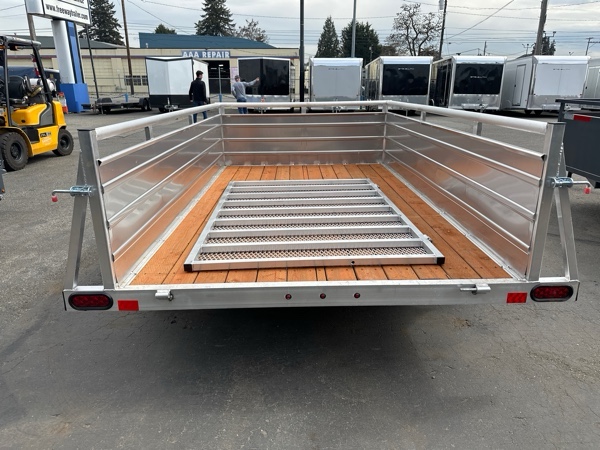 Ultralite Single Axle
