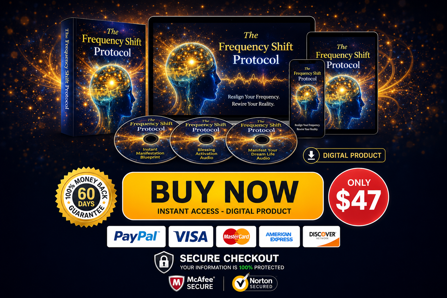 The Frequency Shift Protocol — full package