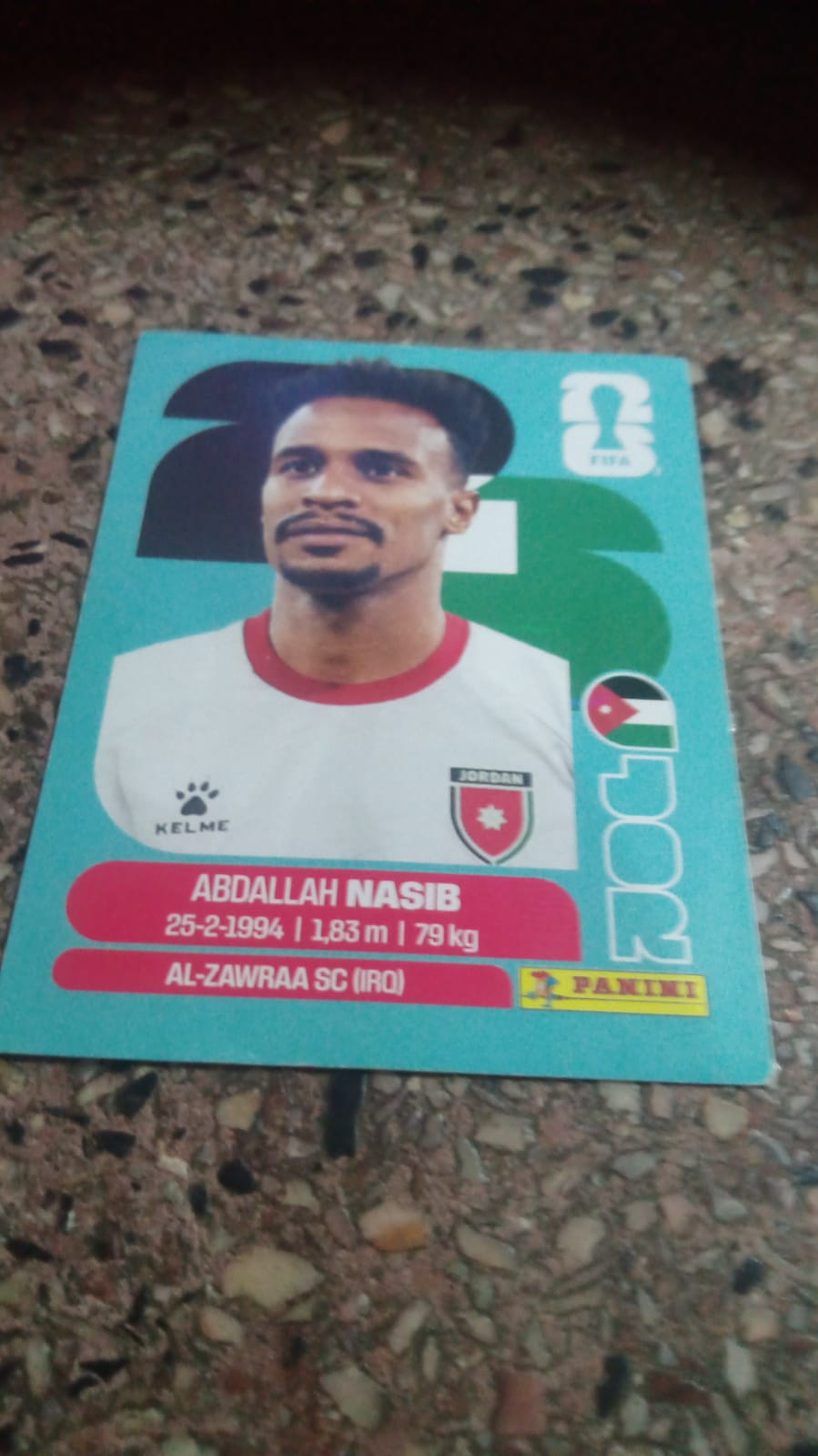 Abdallah Nasib