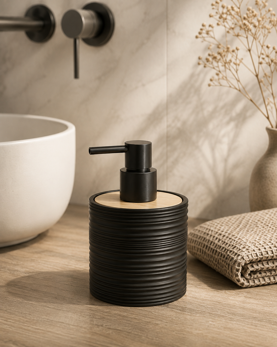 Soap Dispenser Product Photo WA1499-wh-sd-b4w3hjus view 2