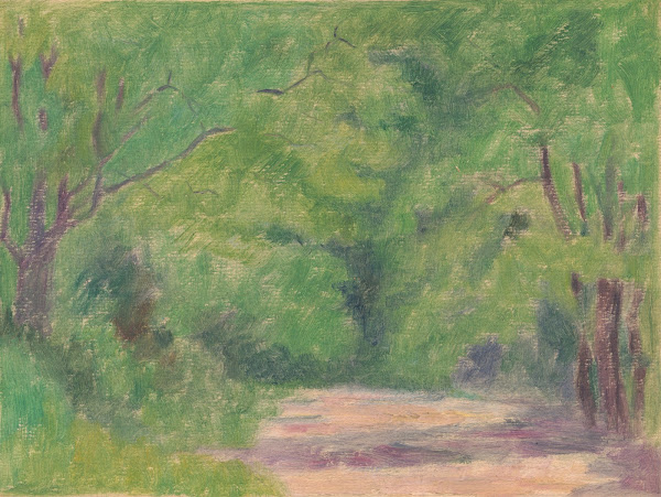 Forest I 19011925
