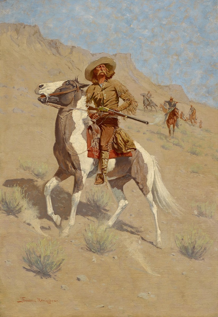 The Scout 1902