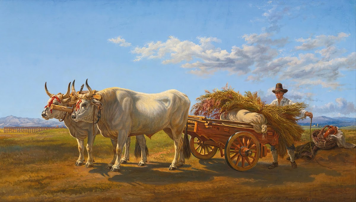 Haymaking 1876