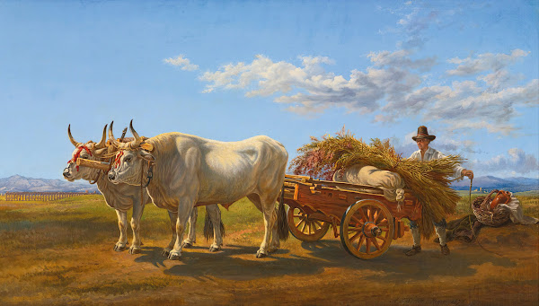 Haymaking 1876