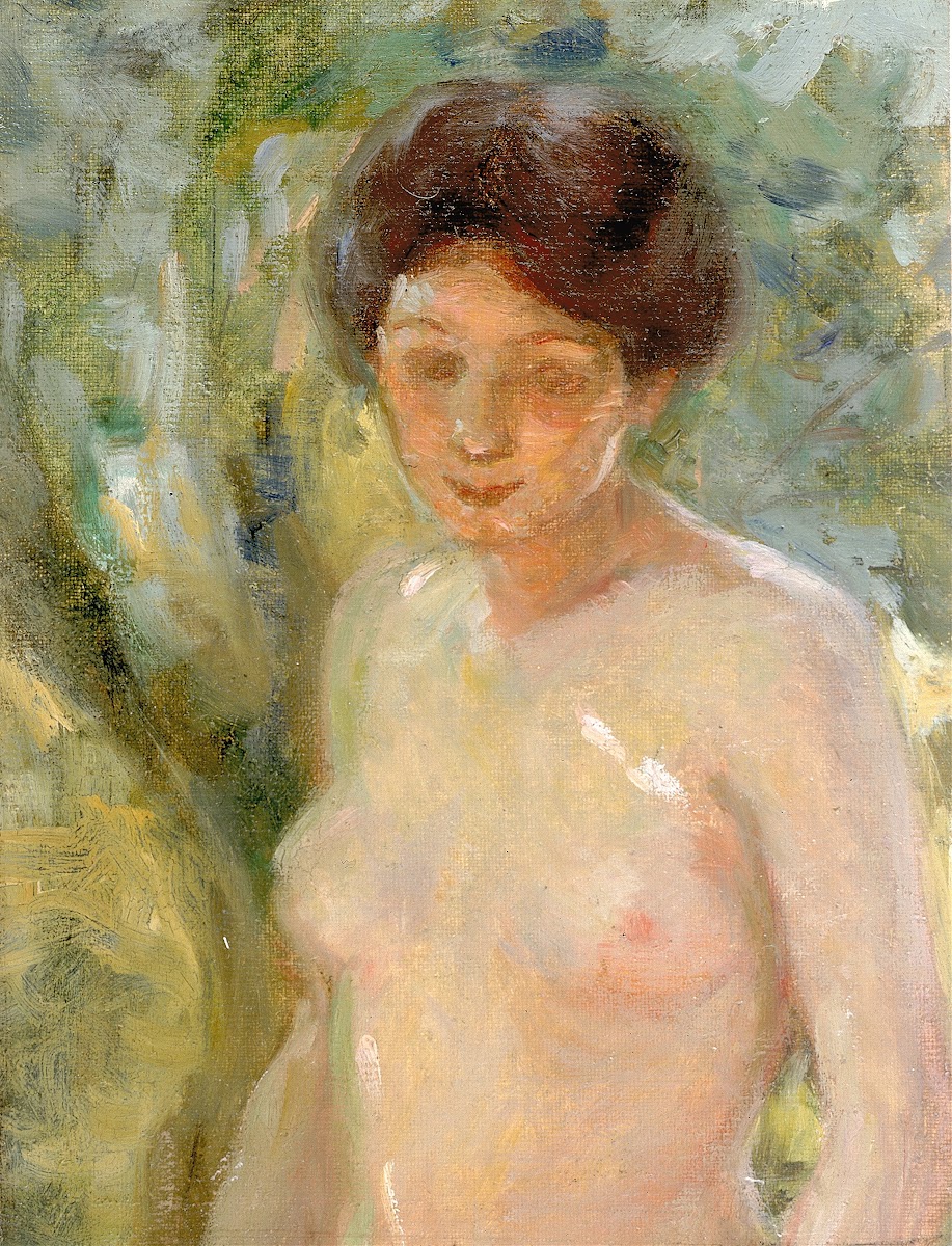 In Sunlight ca 1910