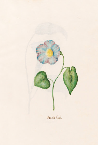 Spanish klock 1692