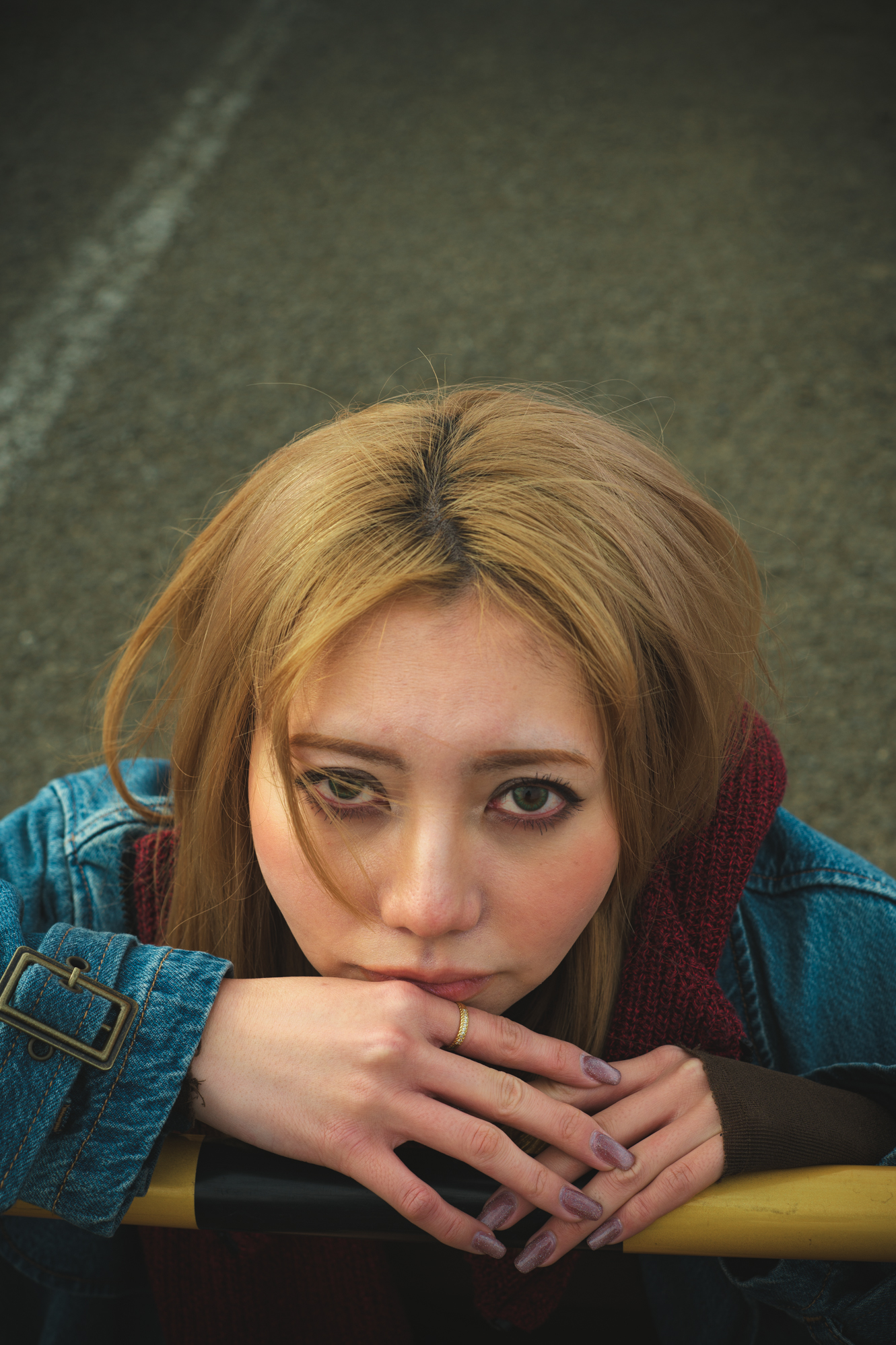 Portrait — Makino Shota