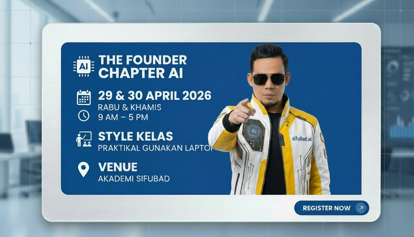 Info Tambahan Program