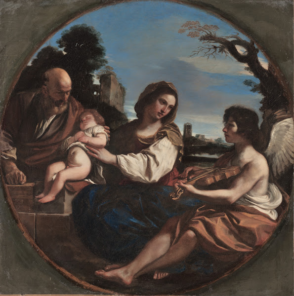 Rest on the Flight into Egypt 1624