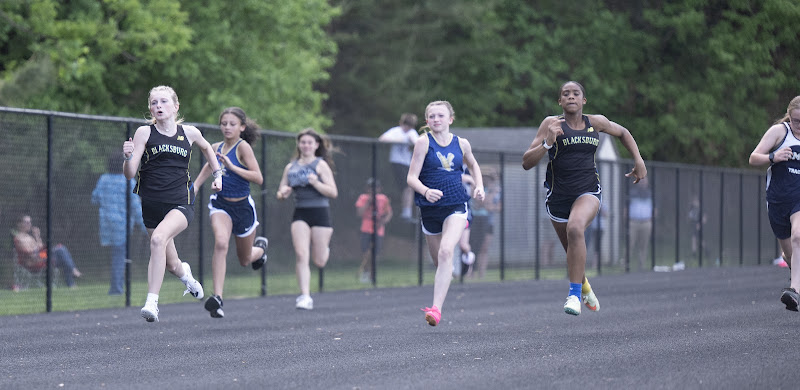 Photo from MS: Track & Field of Cate Catterson