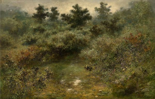 By the Brook 1872
