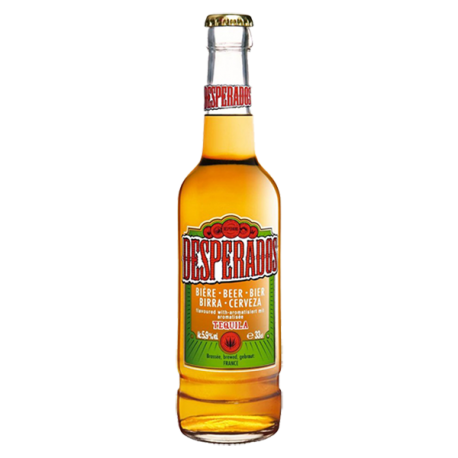 Desperados Beer Bottles