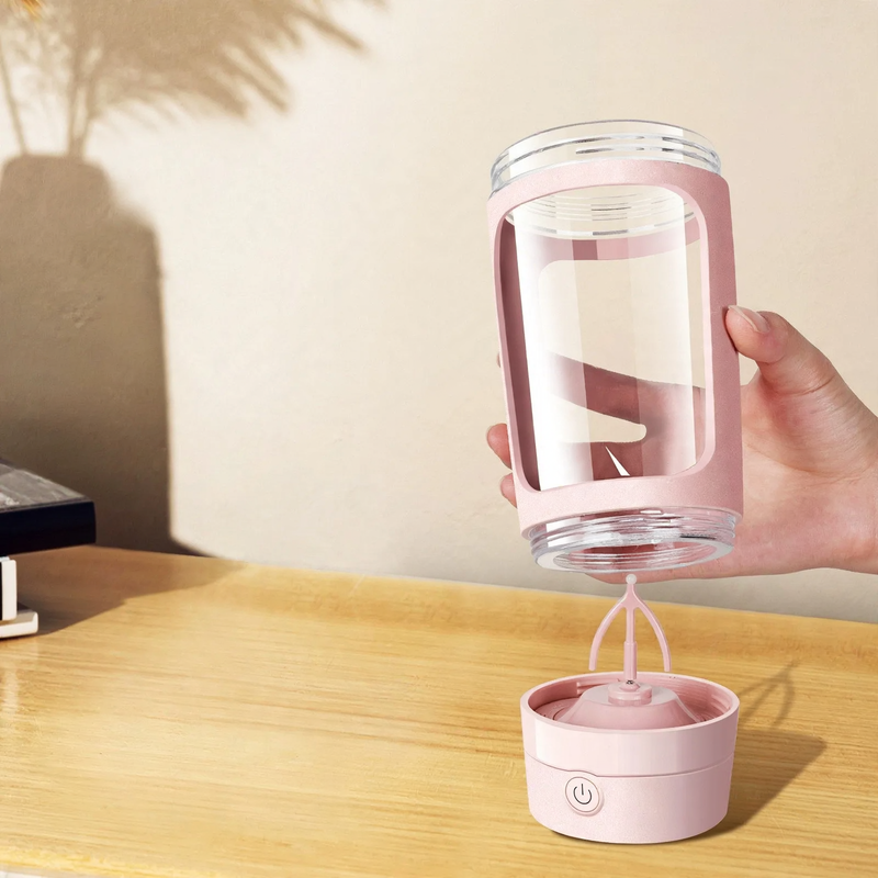 Electric Mixing Cup 600ml, rechargeable