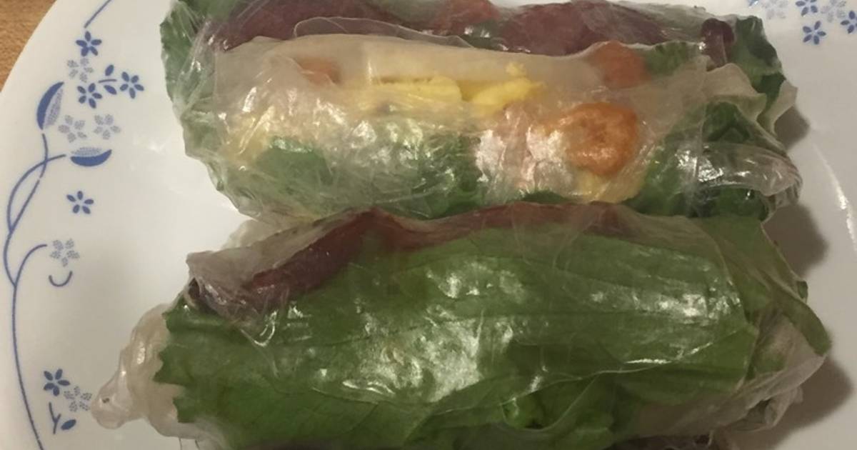 Bò bía mặn