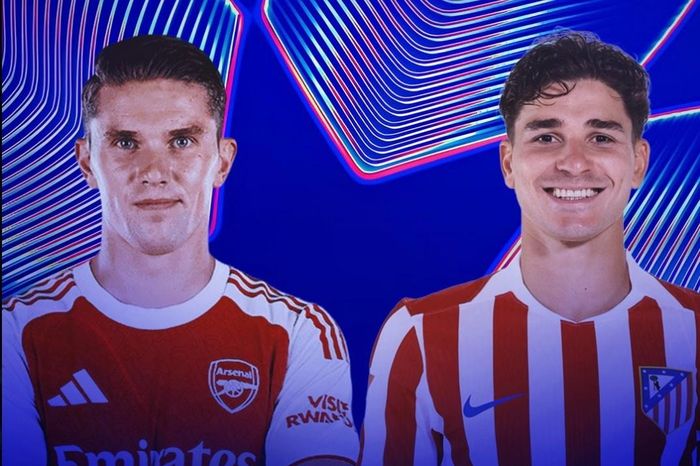 Trực tiếp Arsenal vs Atletico Madrid - Tạp chí Tri thức