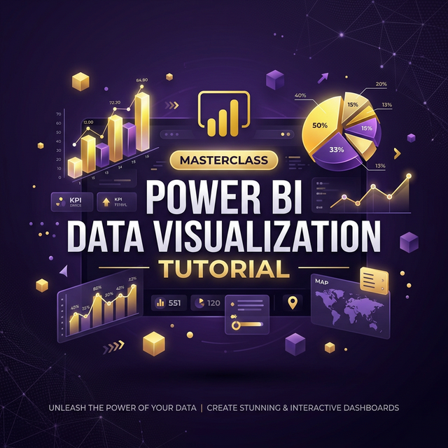 Thiết Kế Dashboard Power BI Đẹp Và Hiệu Quả: Nguyên Tắc Và Mẹo Hay