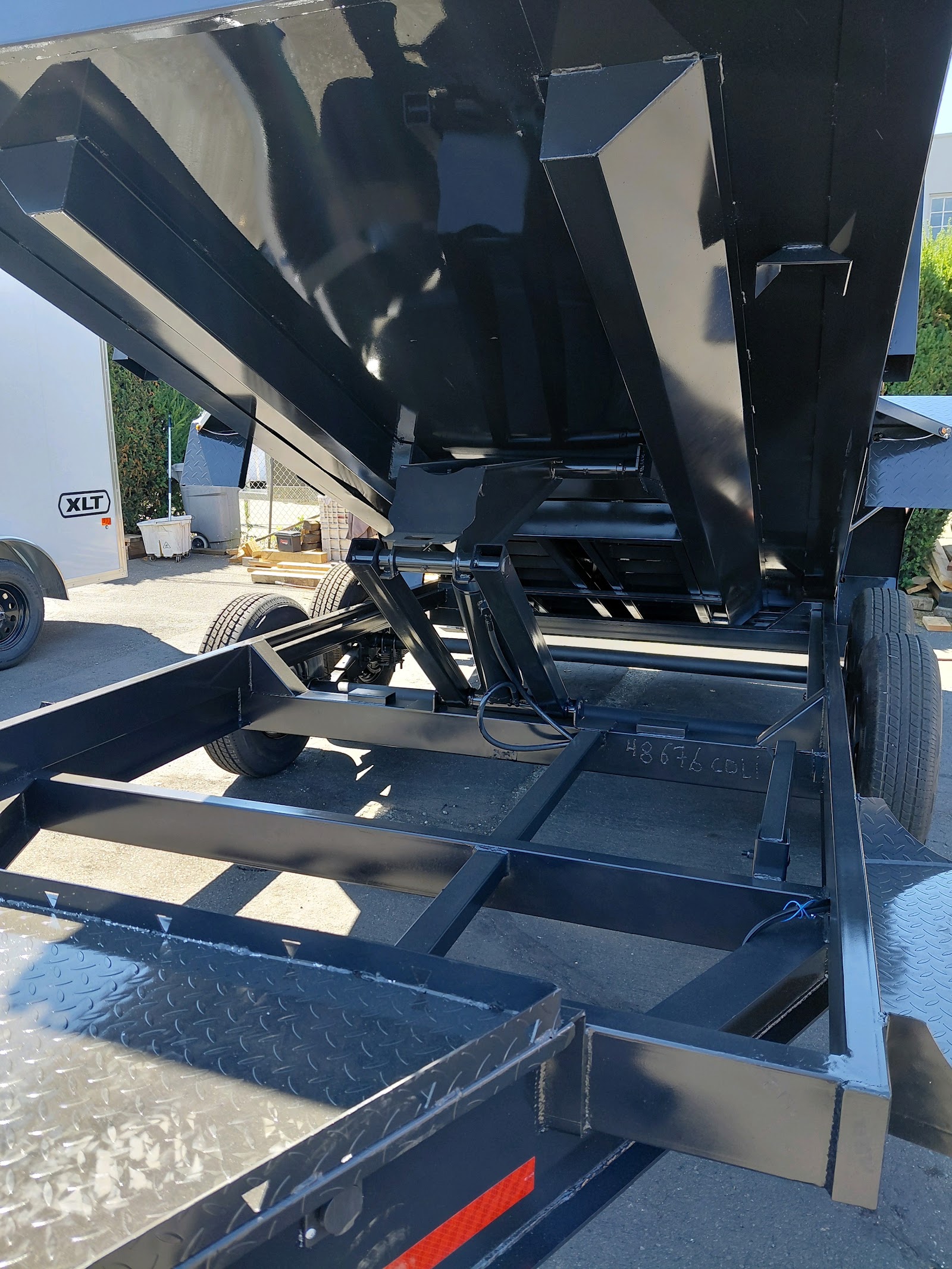 14K Venture Pro Dump