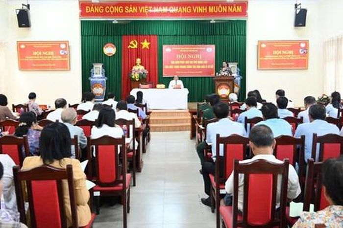Từ luật đến thực tiễn: Nâng tầm đội ngũ hòa giải viên ở Đồng Nai - Tạp chí Người Đưa Tin