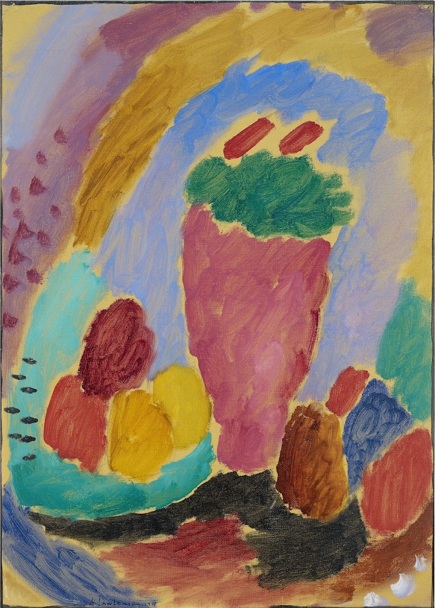 Still life 1915