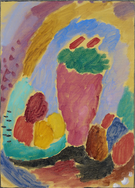 Still life 1915