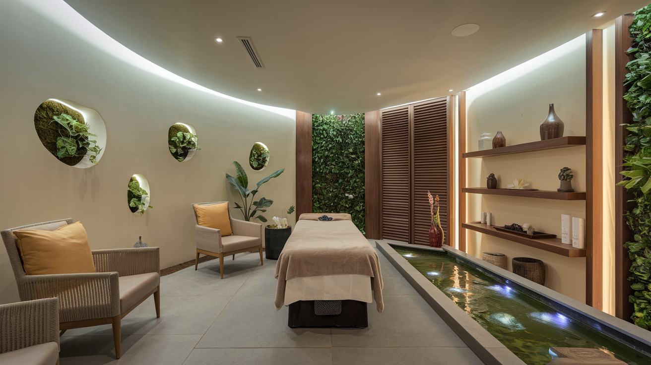 Best Spas in MP Nagar – Top Relaxation Spots