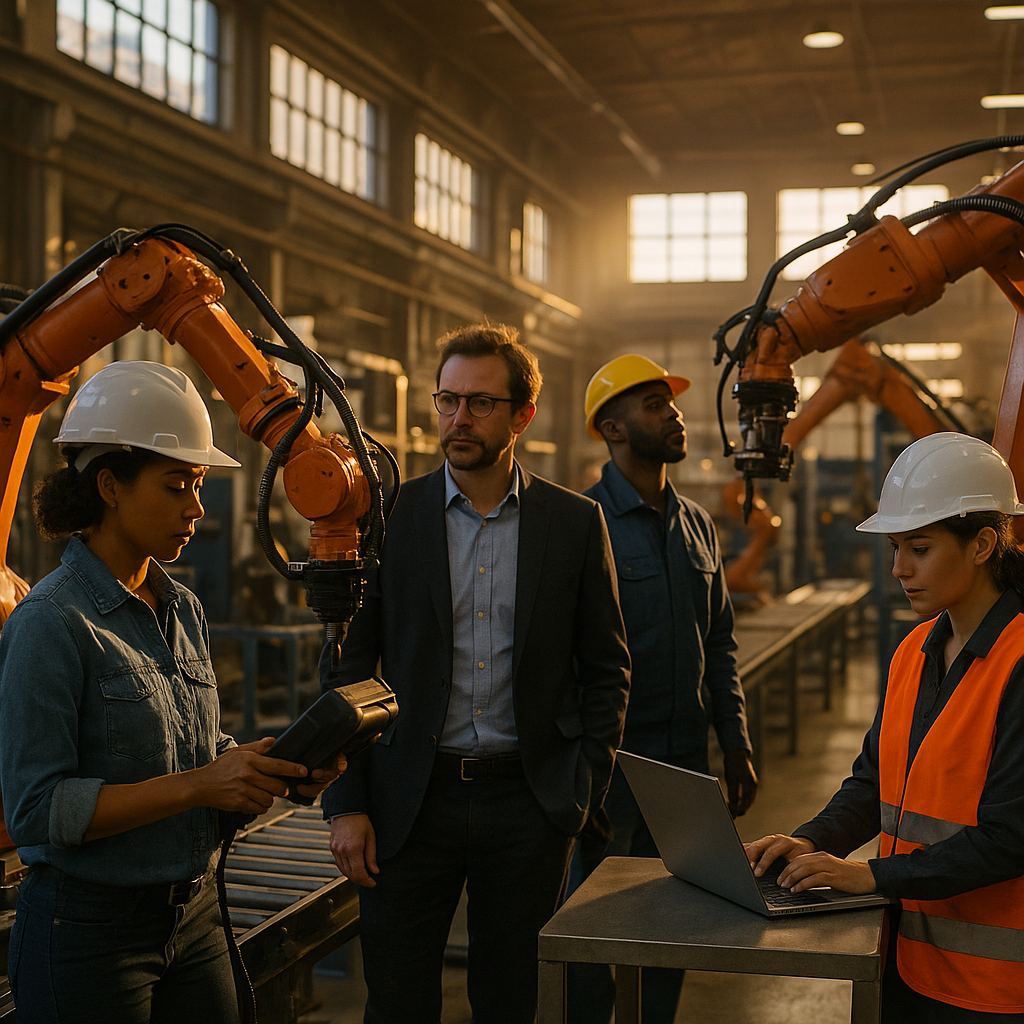 Mamdani's Strategic Reforms Signal Workforce Evolution in Historic NYC Industry