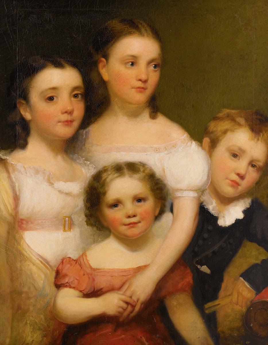 The Artists Children