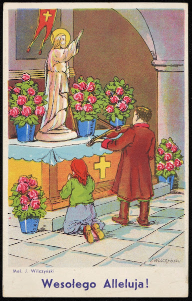 Wesołego Alleluja 1937