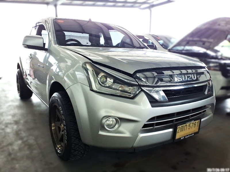 ISUZU D-MAX All New Blue Power