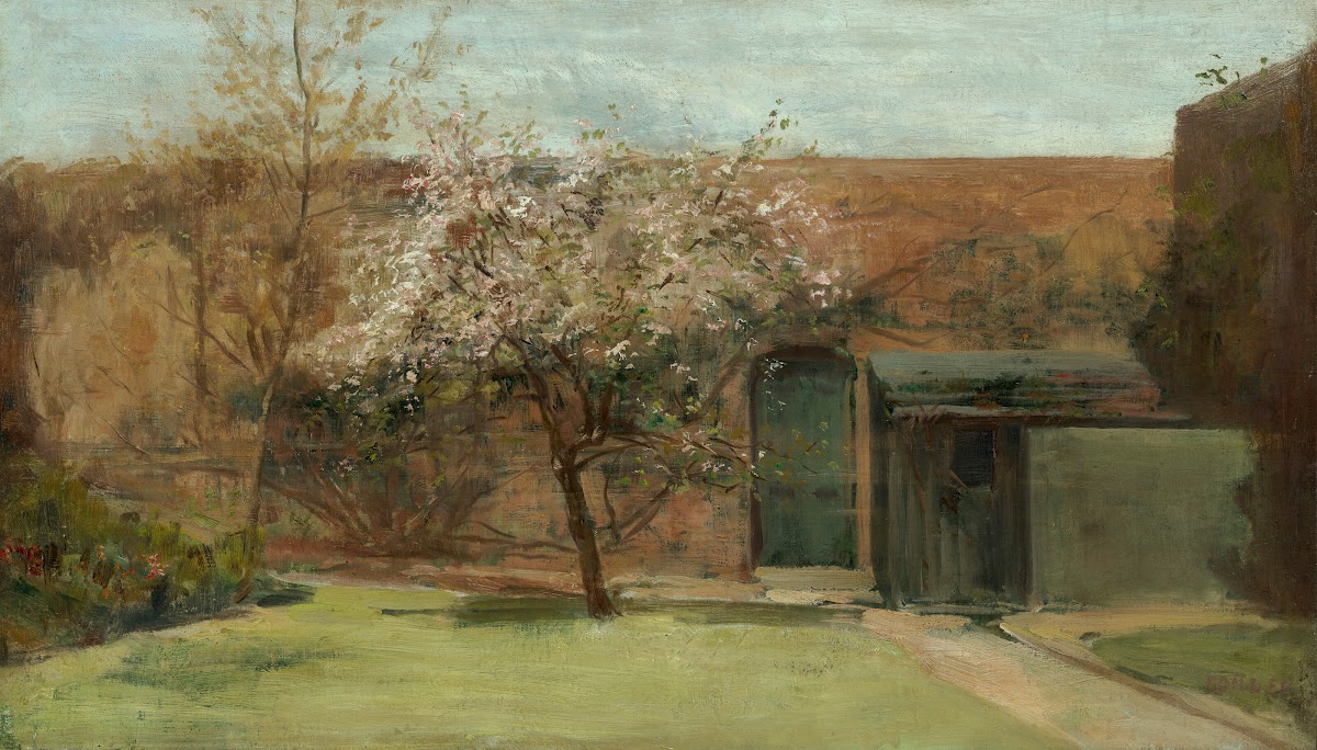 Blossoms Chantemesle 1893