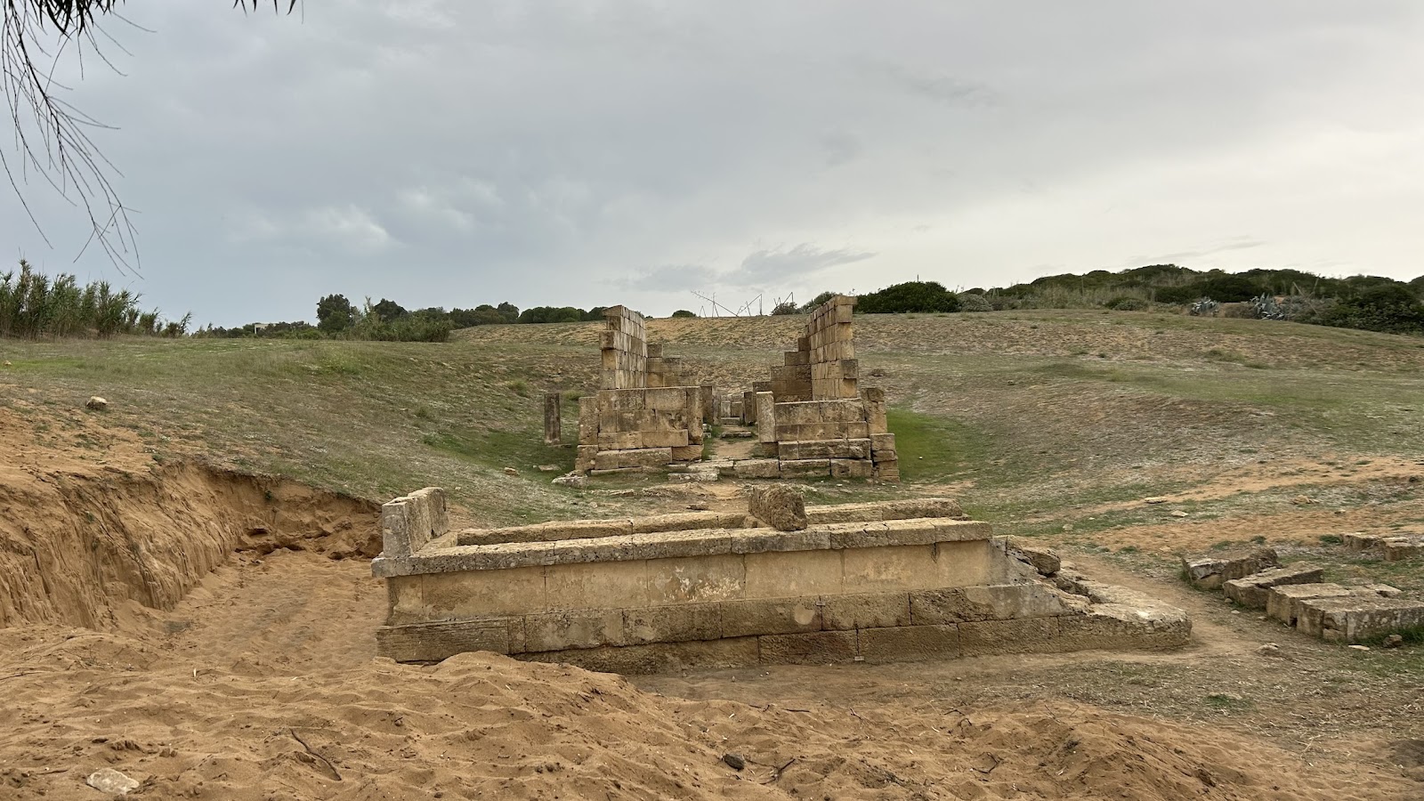 Selinunte, Collina della Gaggera. Culti, architetture, paesaggi