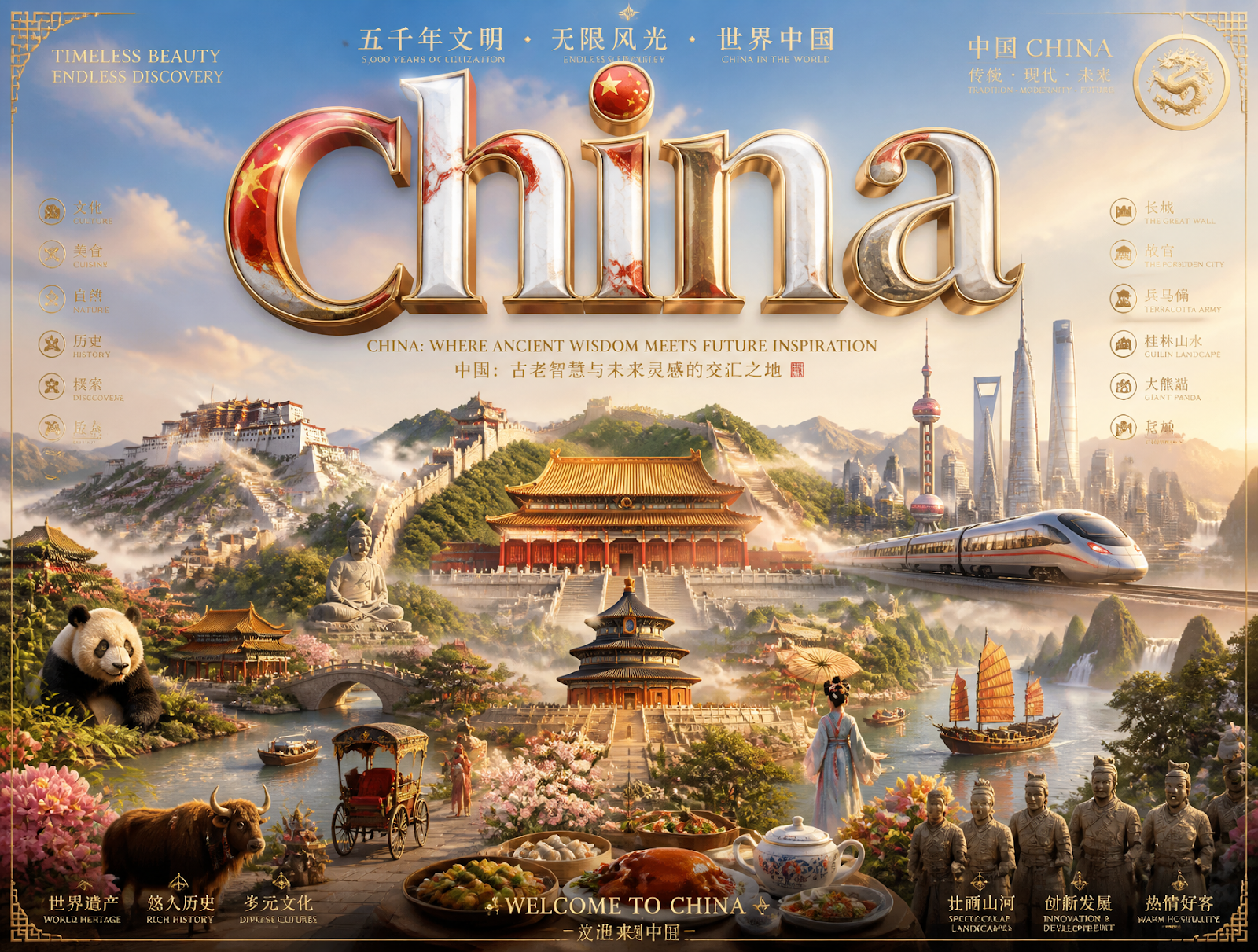 Viajes cinematográficos 3D de ultra alta calidad