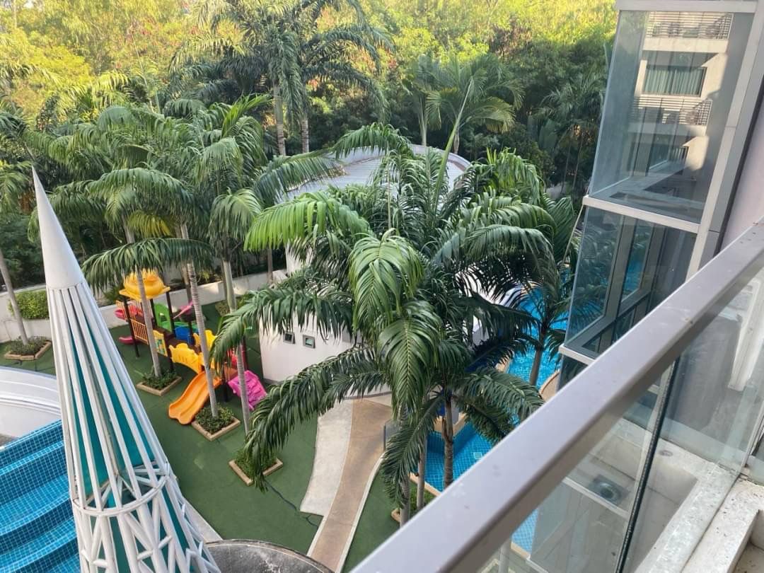 Lumpini Jomtien E - 1 Bed, Floor 17 10