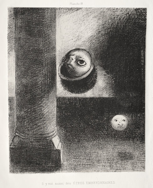 There Were Also Embryonic Beings 1885