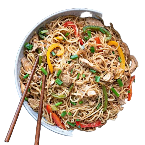 Chicken Noodles